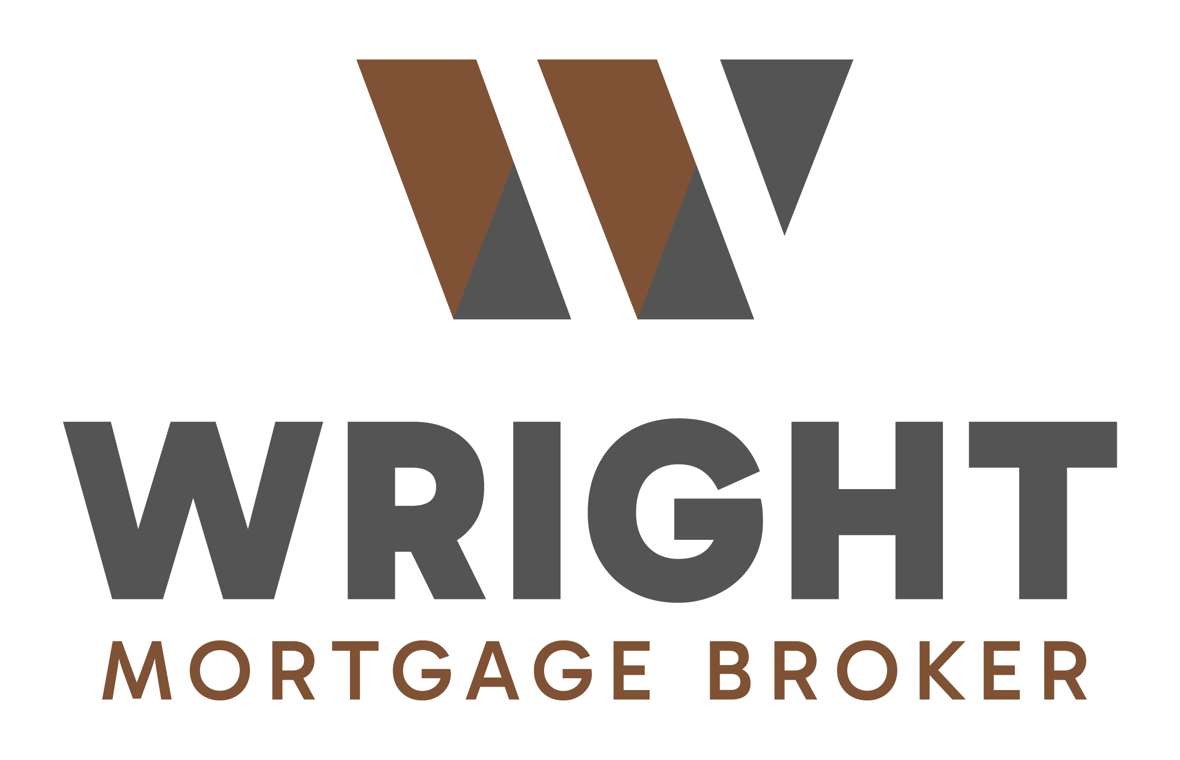 Wright Mortgage Broker Logo